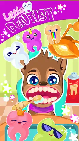 Game screenshot Paw dentist mod apk