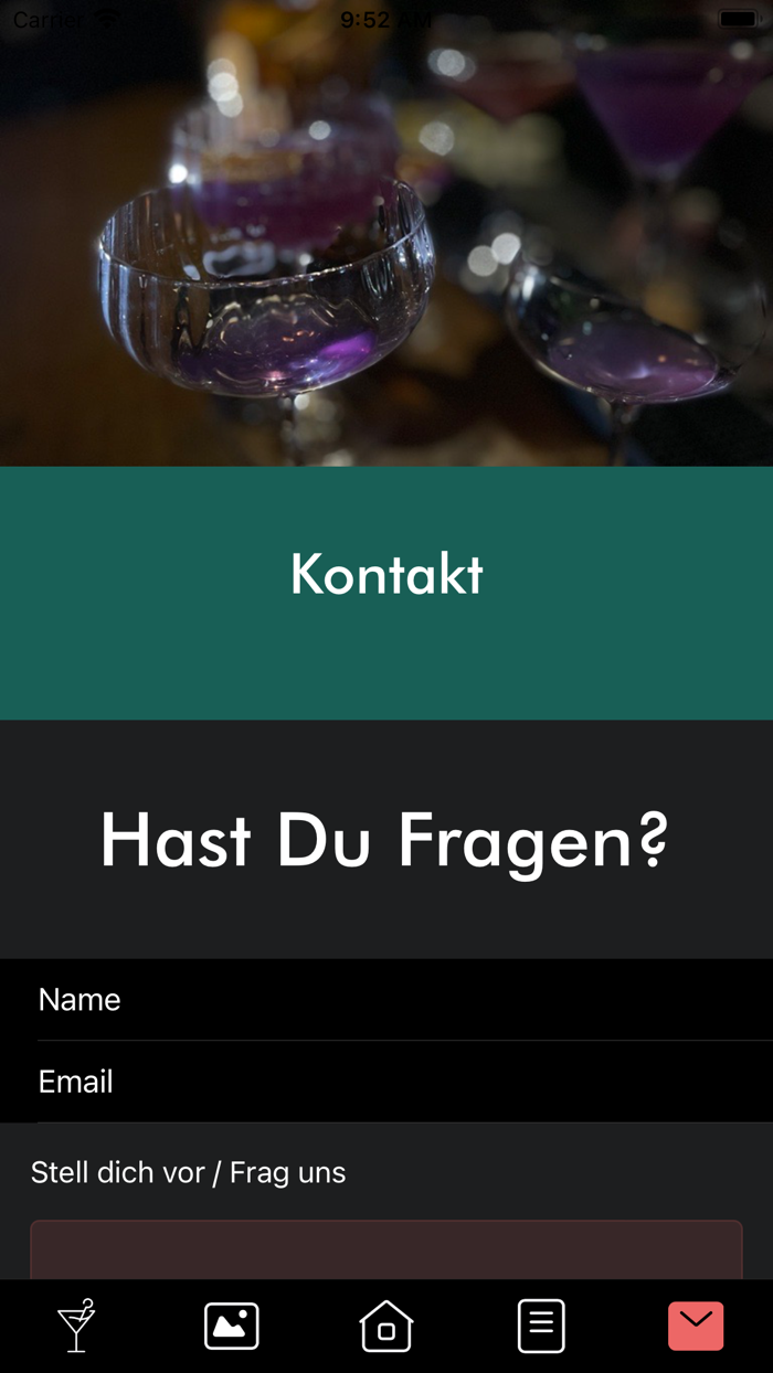 huginn lounge and arts