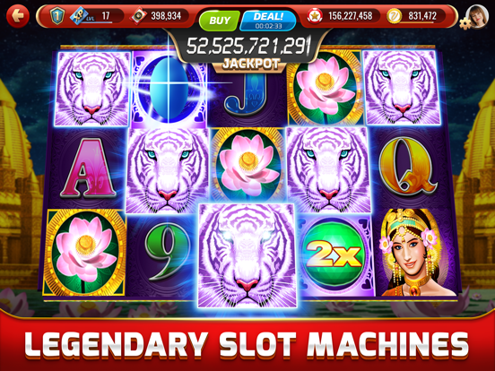 myKONAMI® Casino Slot Machines screenshot 3