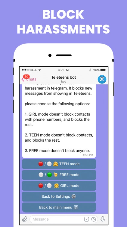 Teleteens screenshot-4