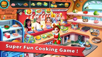 Rising Super Chef 2 - Cooking screenshot 4