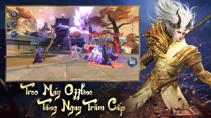 Thái Cổ 2 Dị Thế Đại Lục