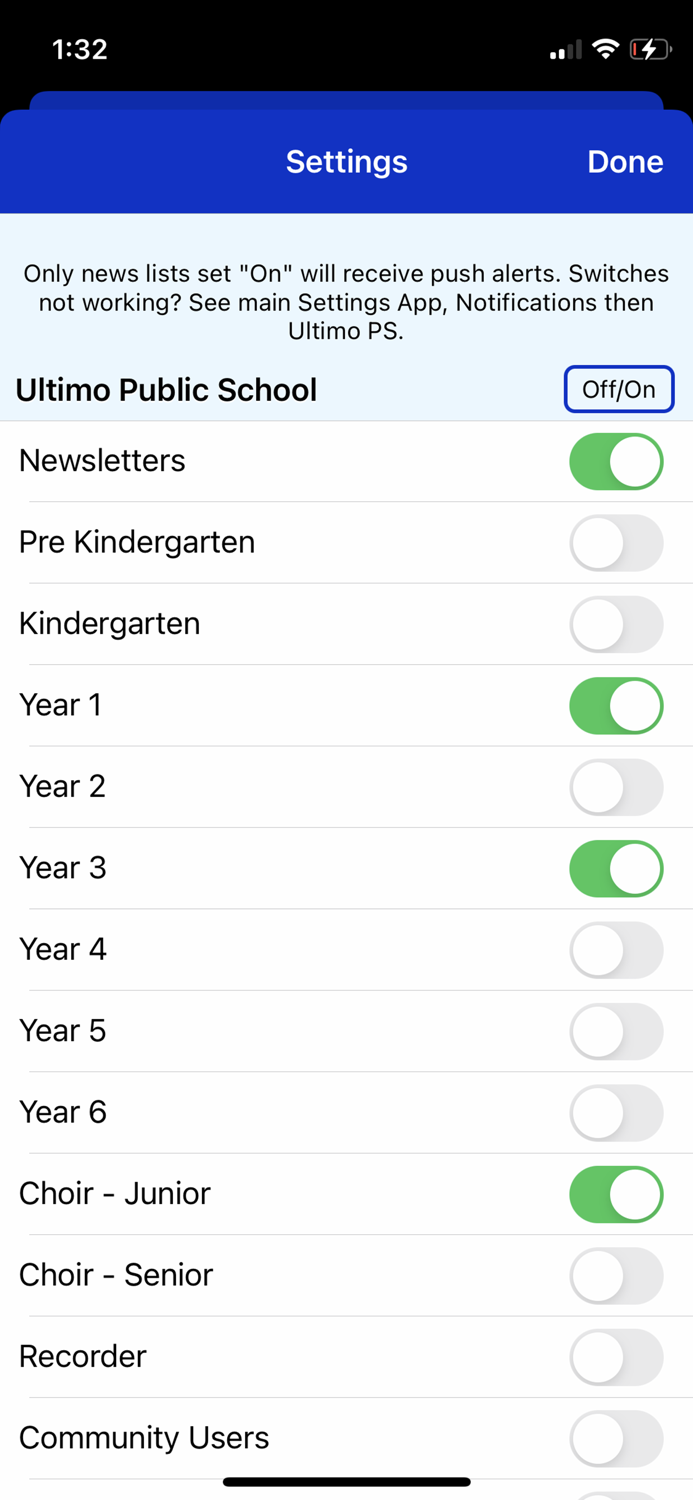 Ultimo Public School