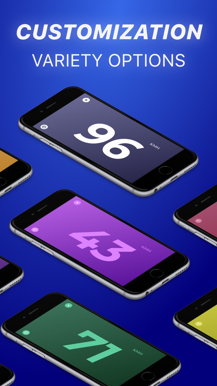 GPS Speedometer  Odometer App