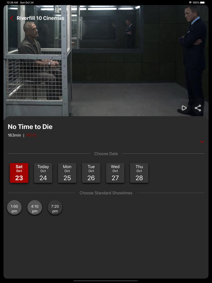 Riverfill 10 Cinemas