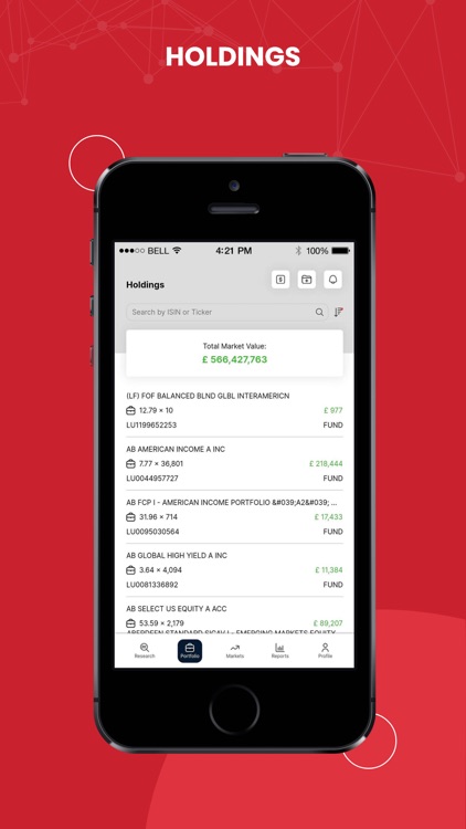 e-Wealth screenshot-3