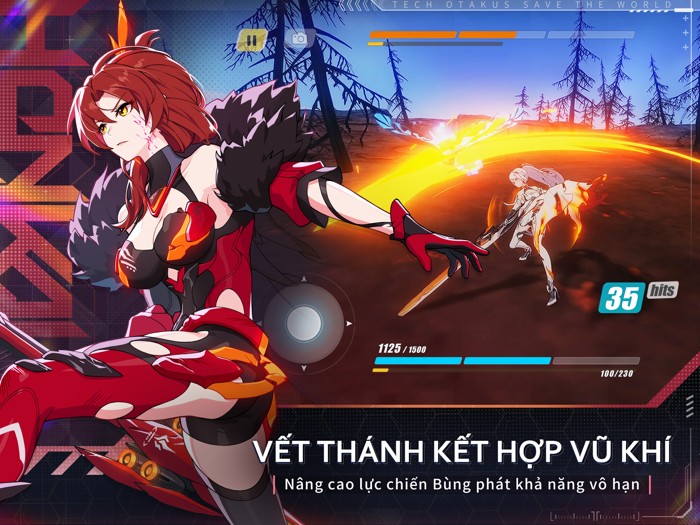 Honkai Impact 3-VN