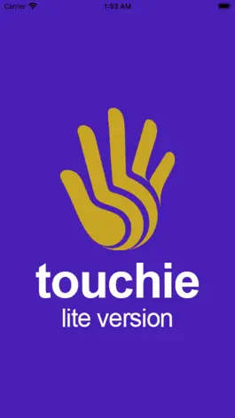 Game screenshot Touchie Lite mod apk