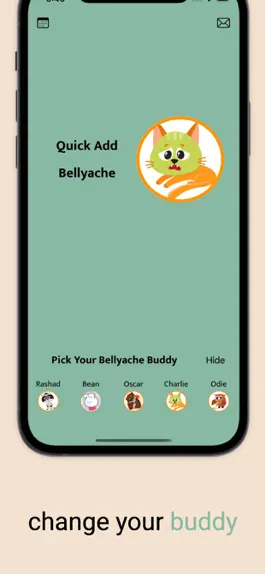 Game screenshot Painless Bellyache Tracker hack