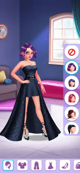 Game screenshot Fabulous Dress Fashion Show hack