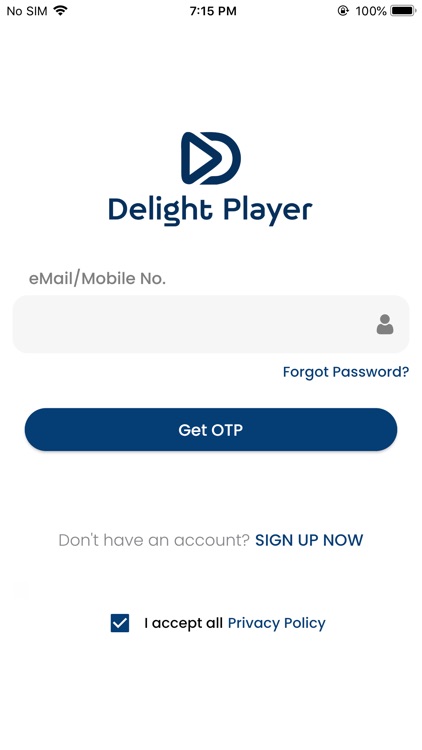 Delight Player