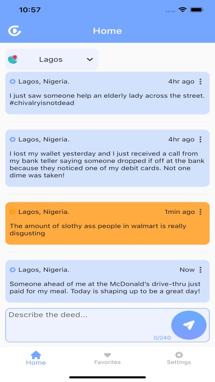 GoodDeed screenshot-4