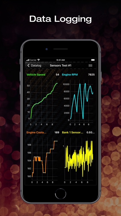 FourStroke | OBD2 Elm Scanner