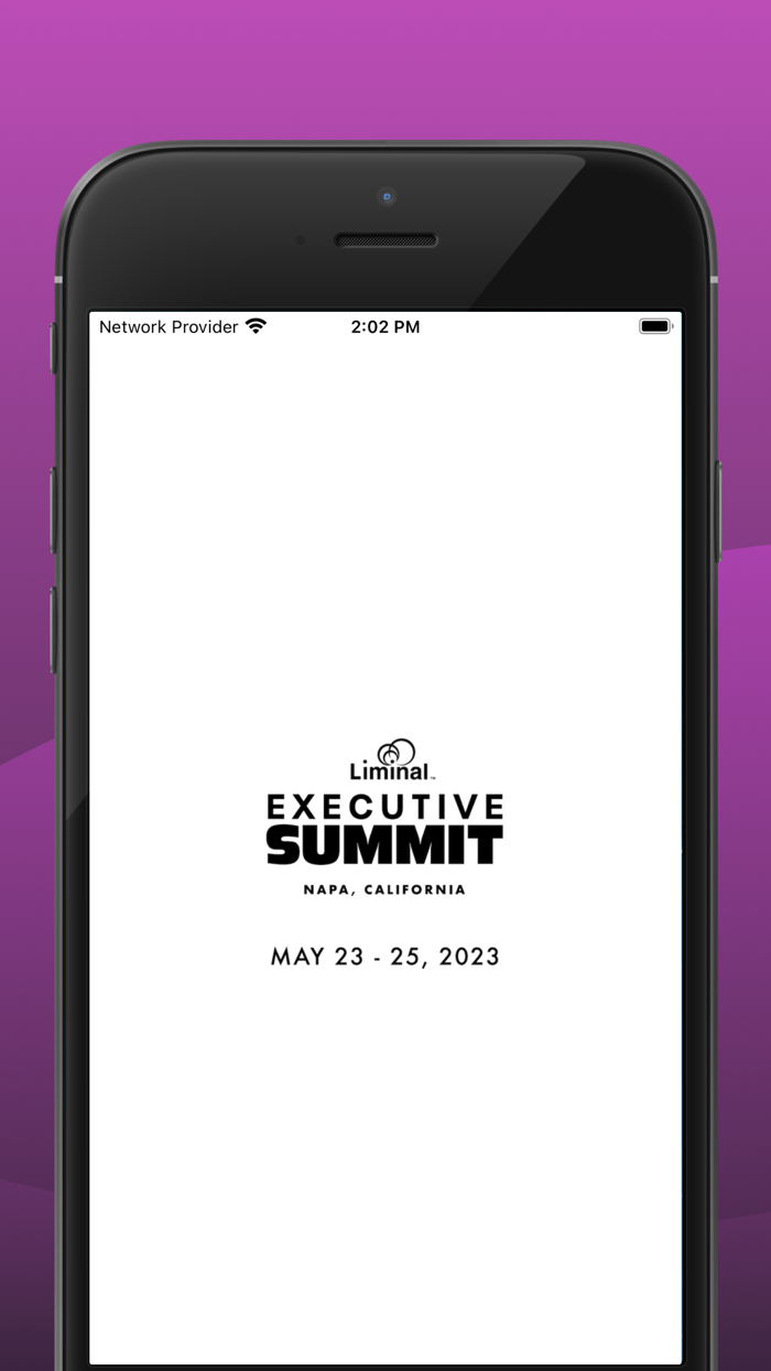 Liminal Executive Summit 2023