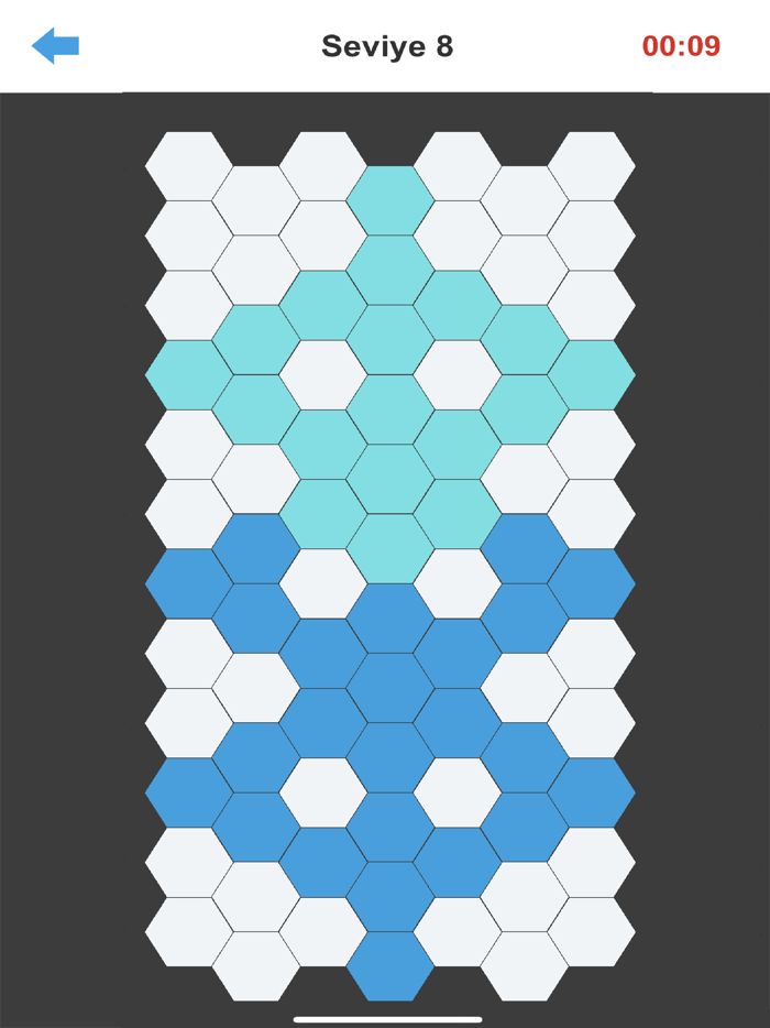Hexagonal Way