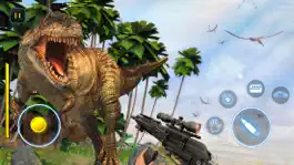 Game screenshot Игра динозавров: Тираннозавр hack