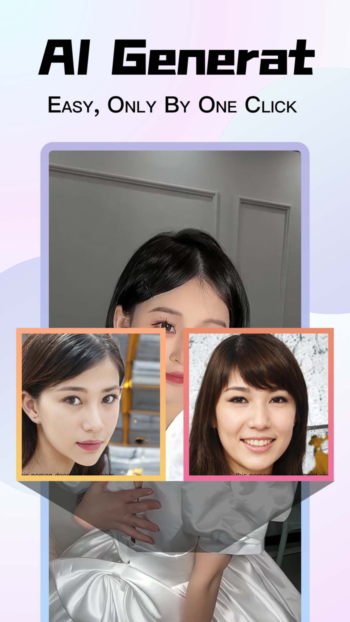 FaceAi Deep fake Generator