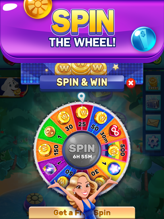 Wheel of Fortune Pop: Words screenshot 4