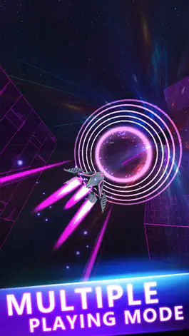 Game screenshot Space Dancing: EDM Beat Rush mod apk