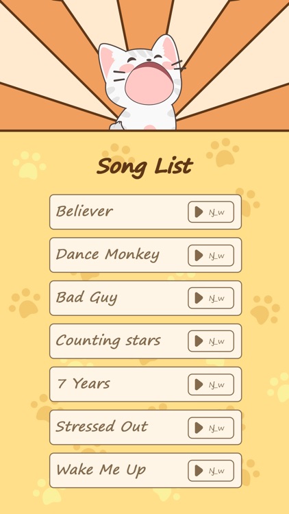 Duet Cats: Cute Cat Games by Amanotes Pte. Ltd.