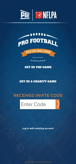 Game screenshot Football Pick'EM Challenge mod apk