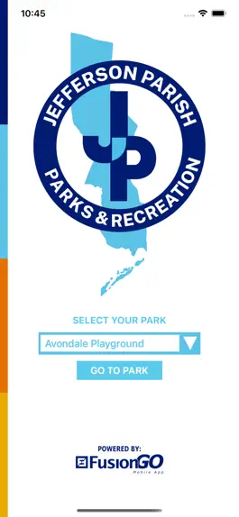 Game screenshot Jefferson Parish Parks & Rec mod apk