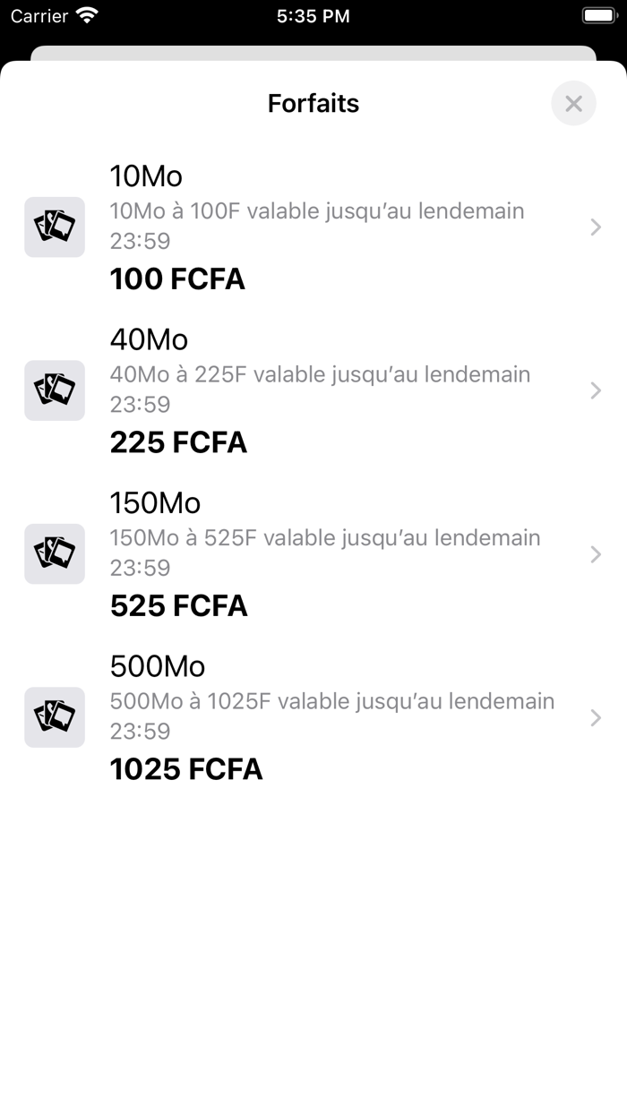 Orange et moi Burkina