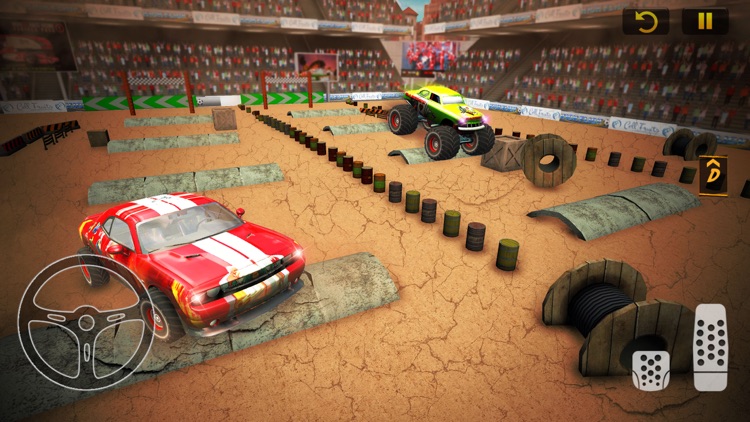 Demolition Derby Car Racing screenshot-4