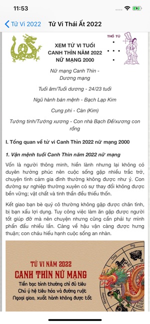 Tử Vi 2022 - Đông Tây