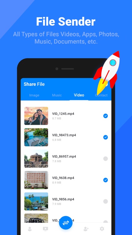 File Sender - Share & Transfer screenshot-5