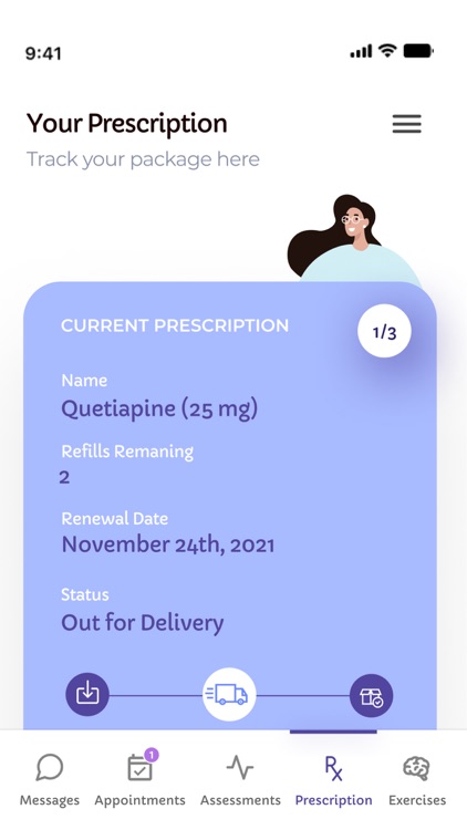 Cerebral - Mental Health screenshot-3