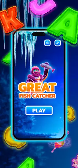 Game screenshot Great Fish Catcher mod apk