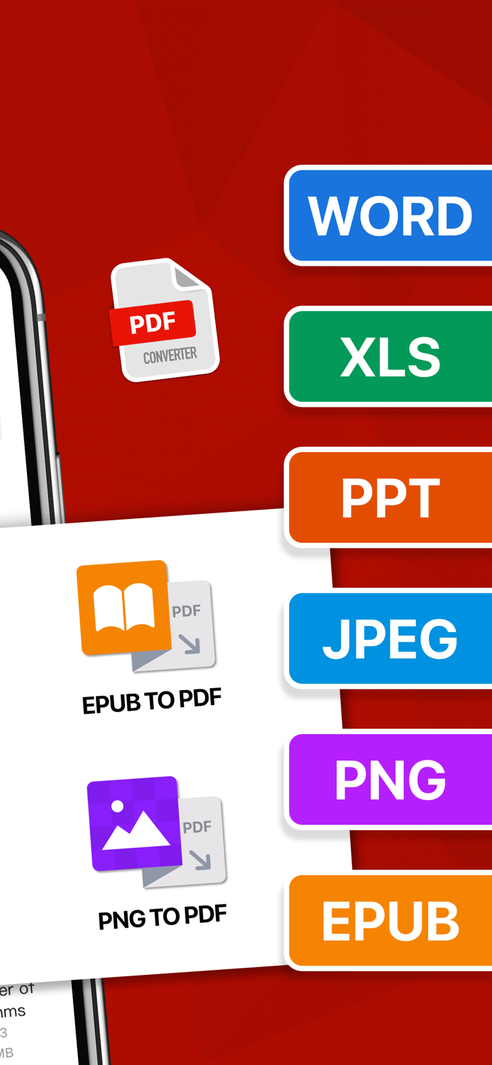 PDF Converter ⁺