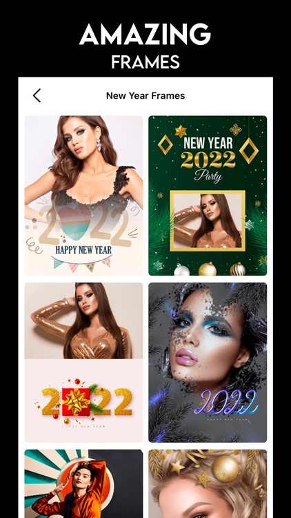 Happy New Year Frames & Cards! screenshot-7