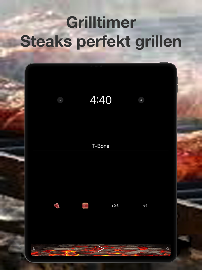 Grilltimer W