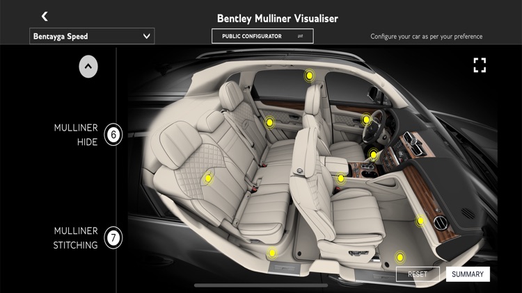 Bentley Mulliner screenshot-5