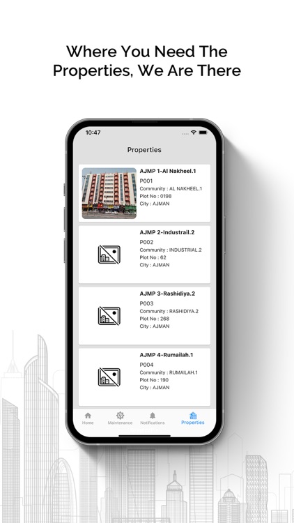 Geepas Properties screenshot-3