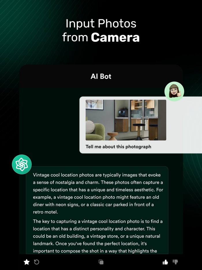 AI Bot - Chat AI Ask Chatbot