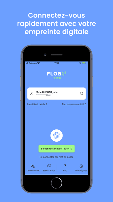 FLOA Bank - credit conso FLOA Bank - credit conso