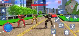 Game screenshot Superhero Robot City Fighter hack