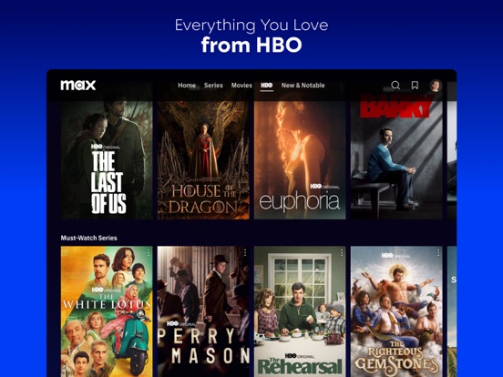Max: Stream HBO, TV, & Movies screenshot 4