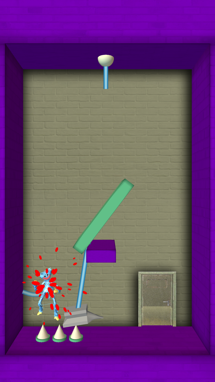 Playtime Save the Puppet