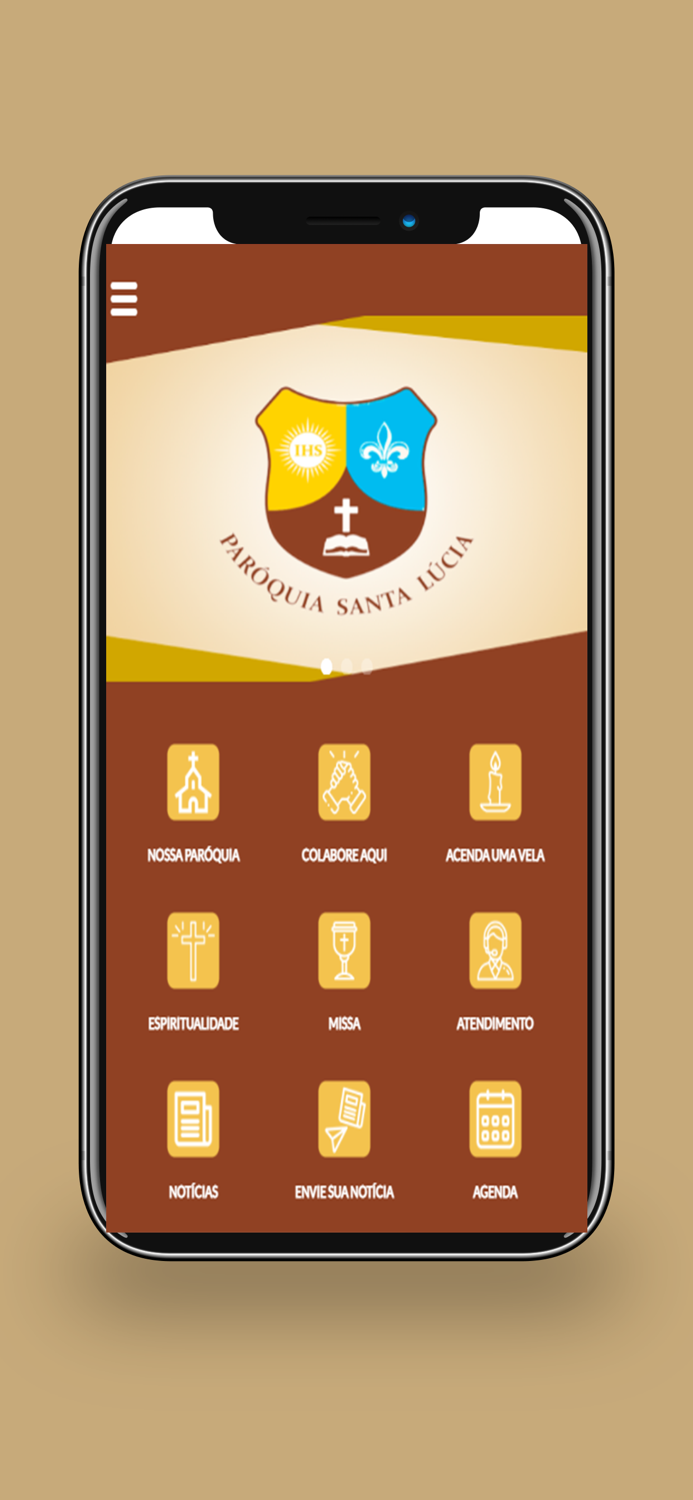 Paróquia Santa Lúcia