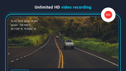 Car Camera DVR screenshot 2