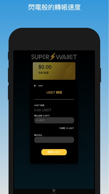 Super Wallet