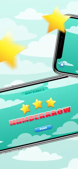 Game screenshot Numberrrow mod apk