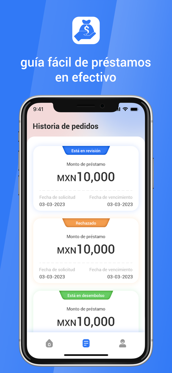 Apoyo Cash-prestamos de dinero