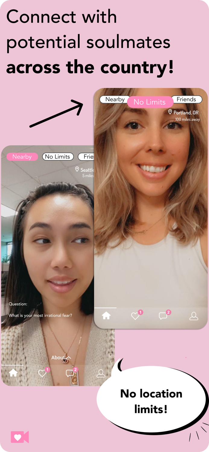 Vidn - Dating  Relationships