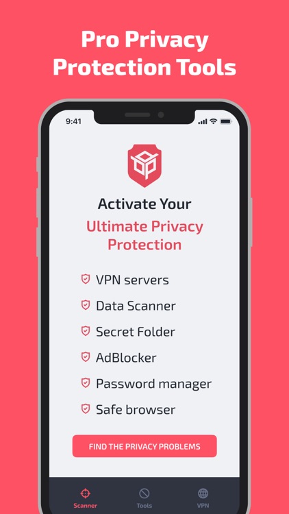 Privacy Protector Pro: Adblock