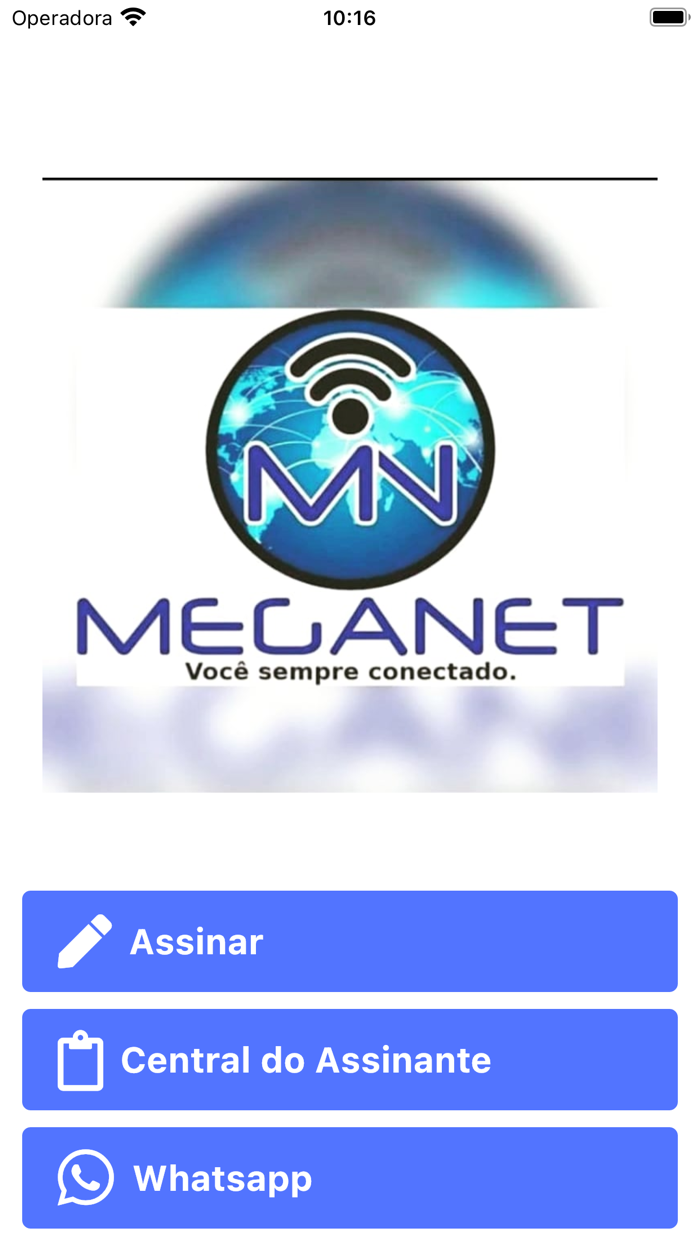 Meganet Telecom BA